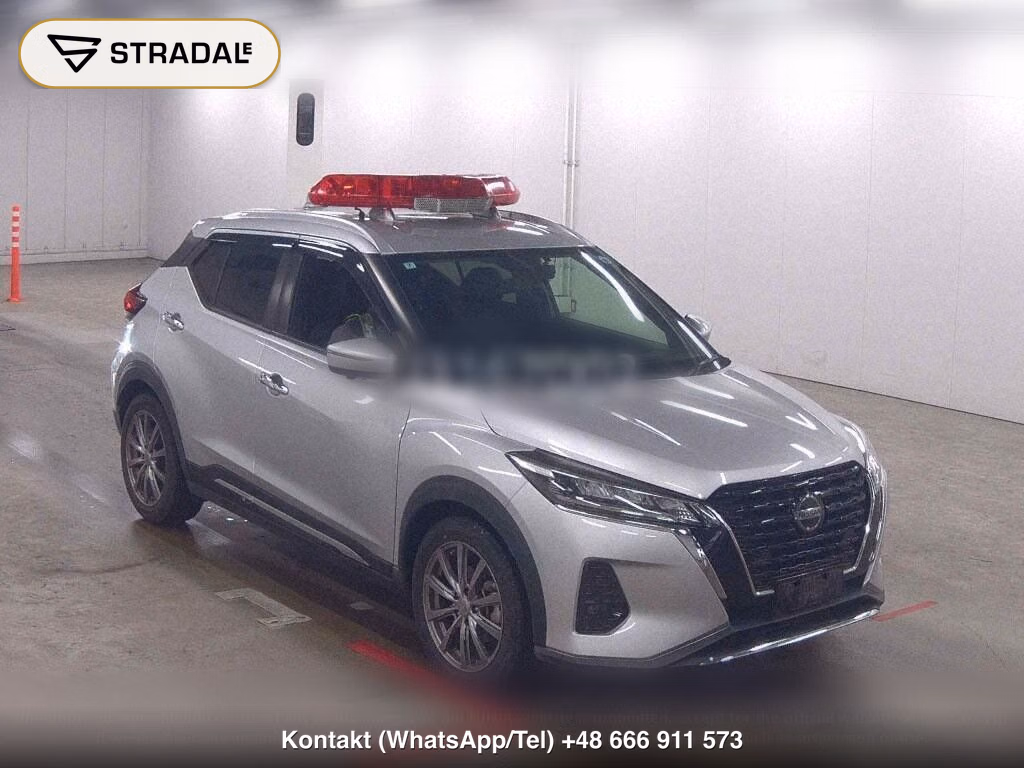 NISSAN KICKS 5D X, miniaturka 2