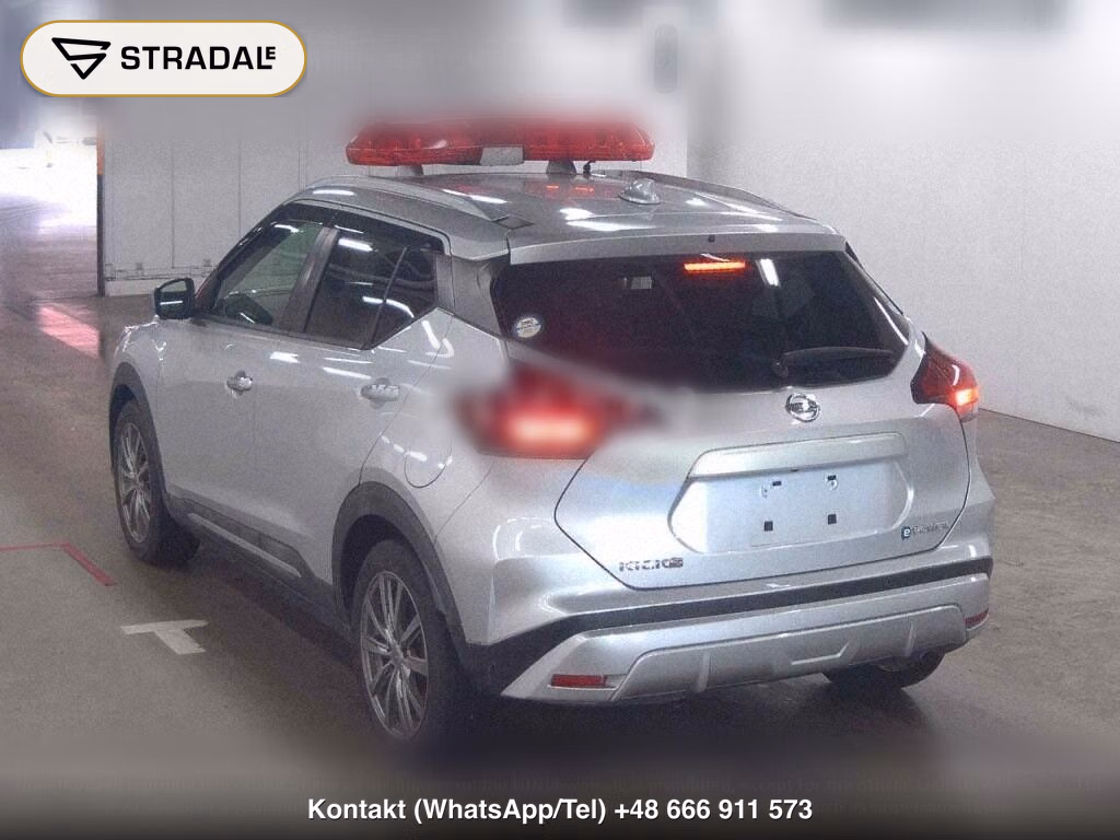 NISSAN KICKS 5D X, miniaturka 3