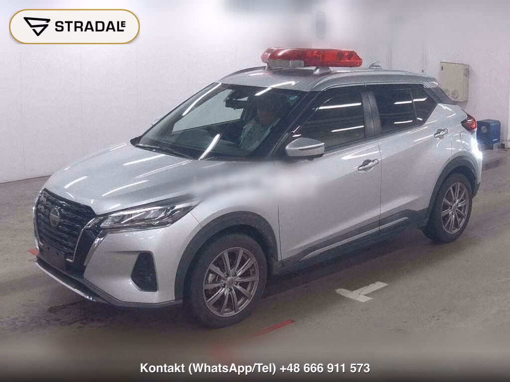 NISSAN KICKS 5D X, miniaturka 5