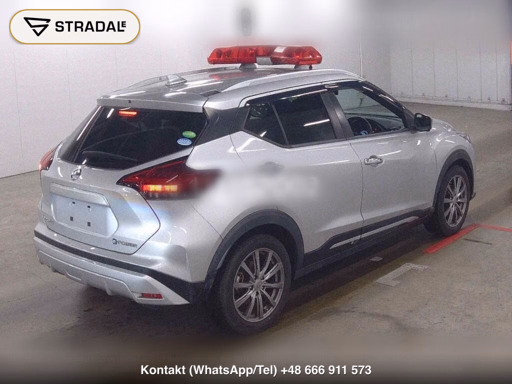 NISSAN KICKS 5D X, miniaturka 6