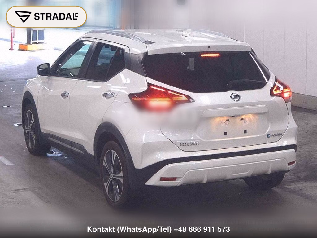 NISSAN KICKS 5D X, miniaturka 3