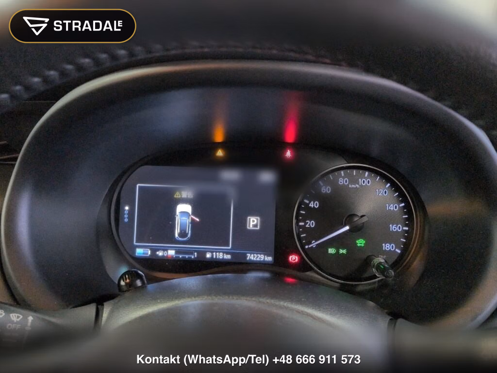 NISSAN KICKS 5D X, miniaturka 7