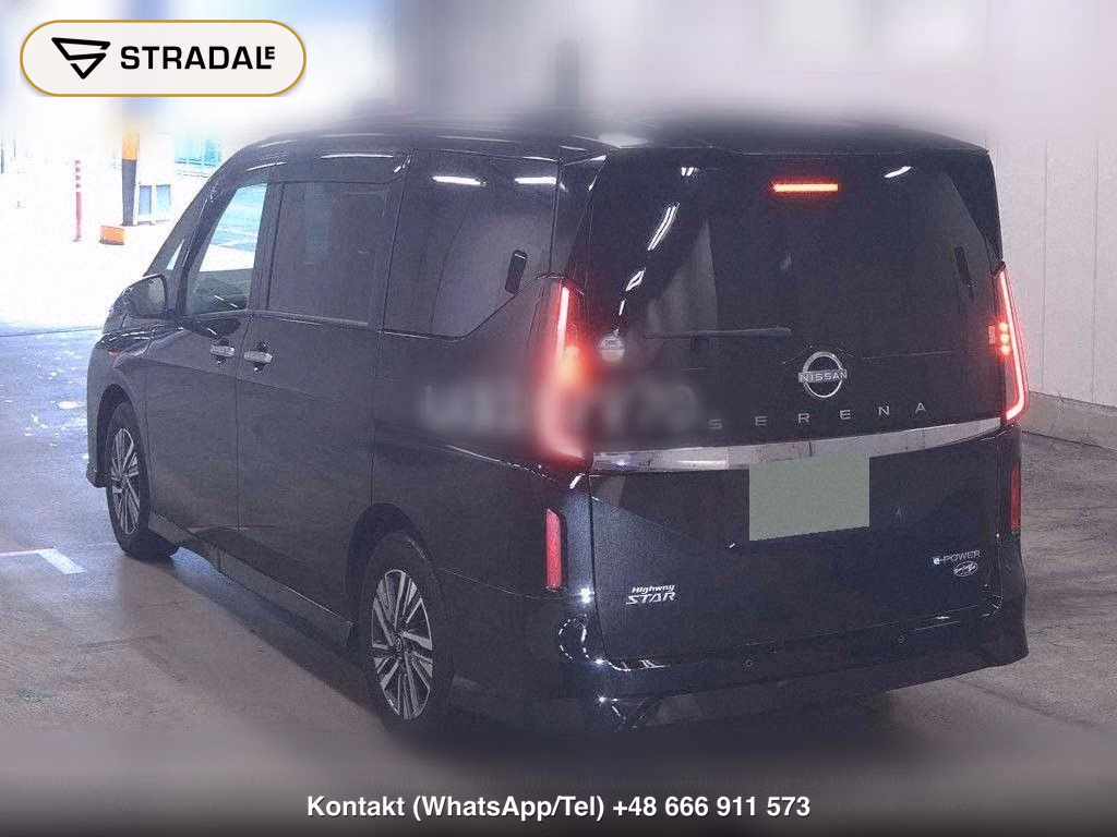 NISSAN SERENA 5D E-POWER HIGHWAY STAR V, miniaturka 3