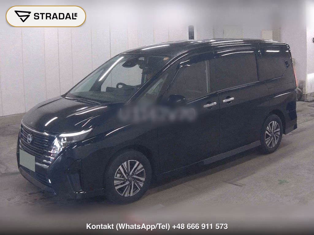 NISSAN SERENA 5D E-POWER HIGHWAY STAR V, miniaturka 5