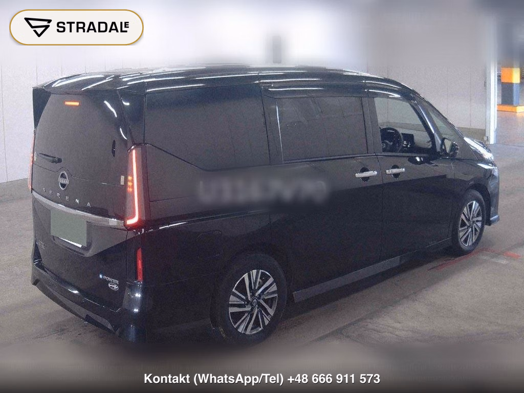 NISSAN SERENA 5D E-POWER HIGHWAY STAR V, miniaturka 6