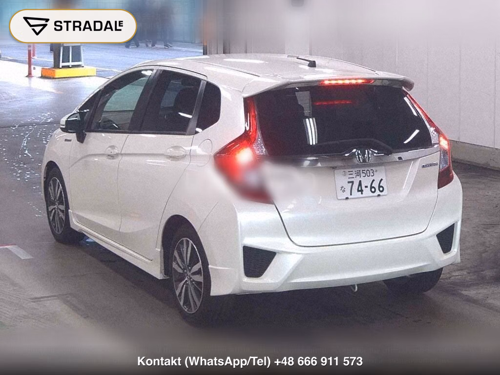 HONDA FIT HYBRID S PACKAGE, miniaturka 3