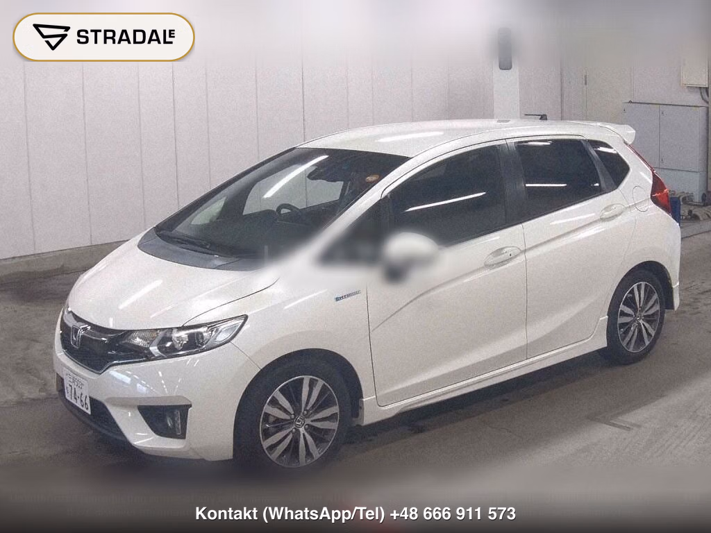 HONDA FIT HYBRID S PACKAGE, miniaturka 5