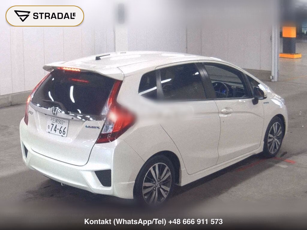 HONDA FIT HYBRID S PACKAGE, miniaturka 6