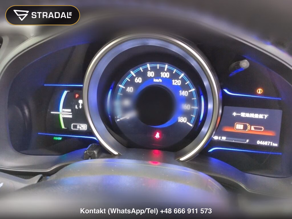 HONDA FIT HYBRID S PACKAGE, miniaturka 7