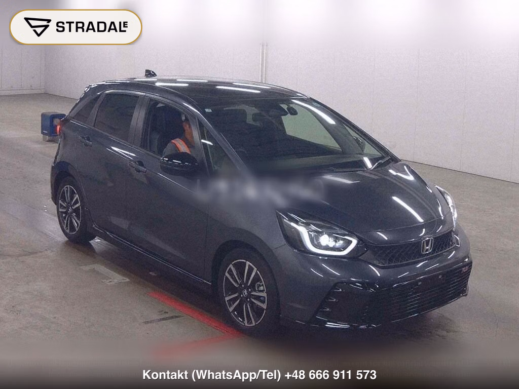 HONDA FIT RS, miniaturka 2