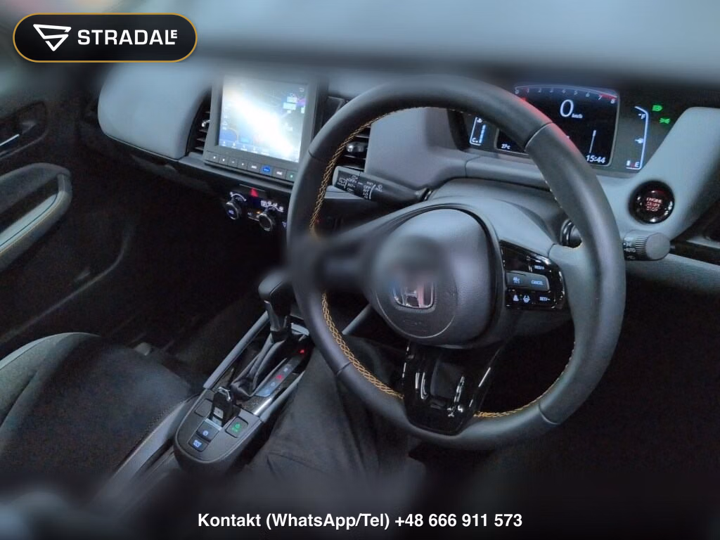 HONDA FIT RS, miniaturka 4