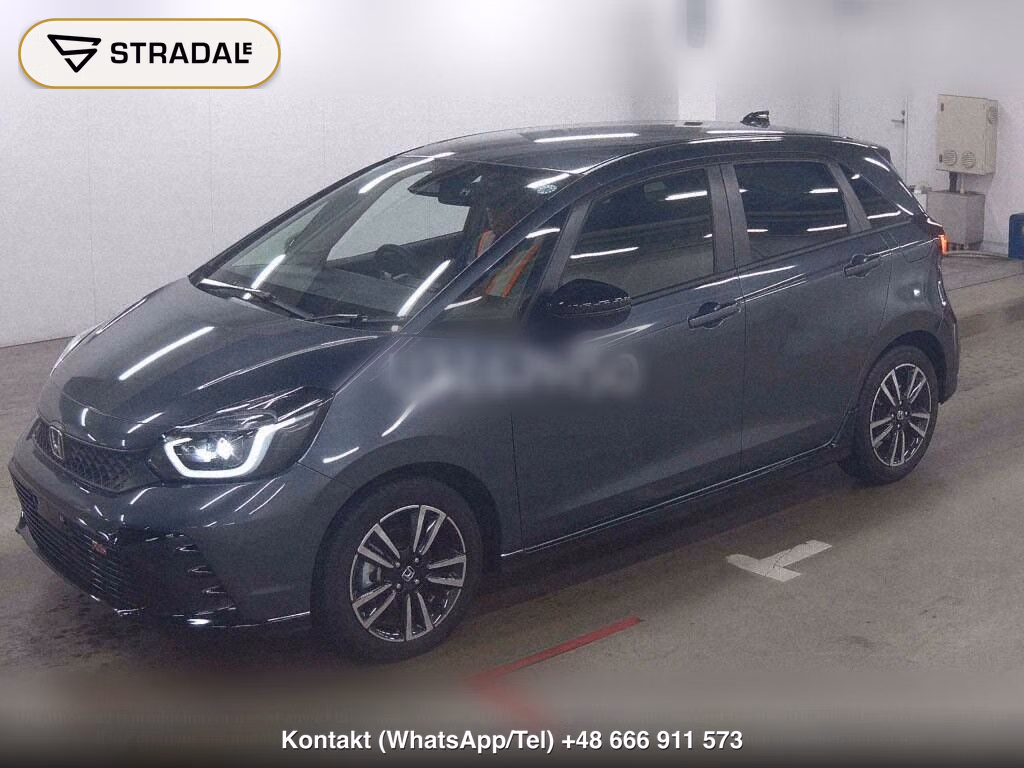 HONDA FIT RS, miniaturka 5