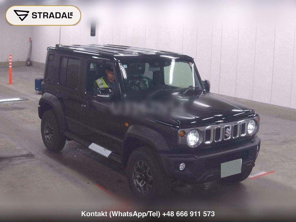 SUZUKI JIMMY MOMADE 4WD FC, miniaturka 2