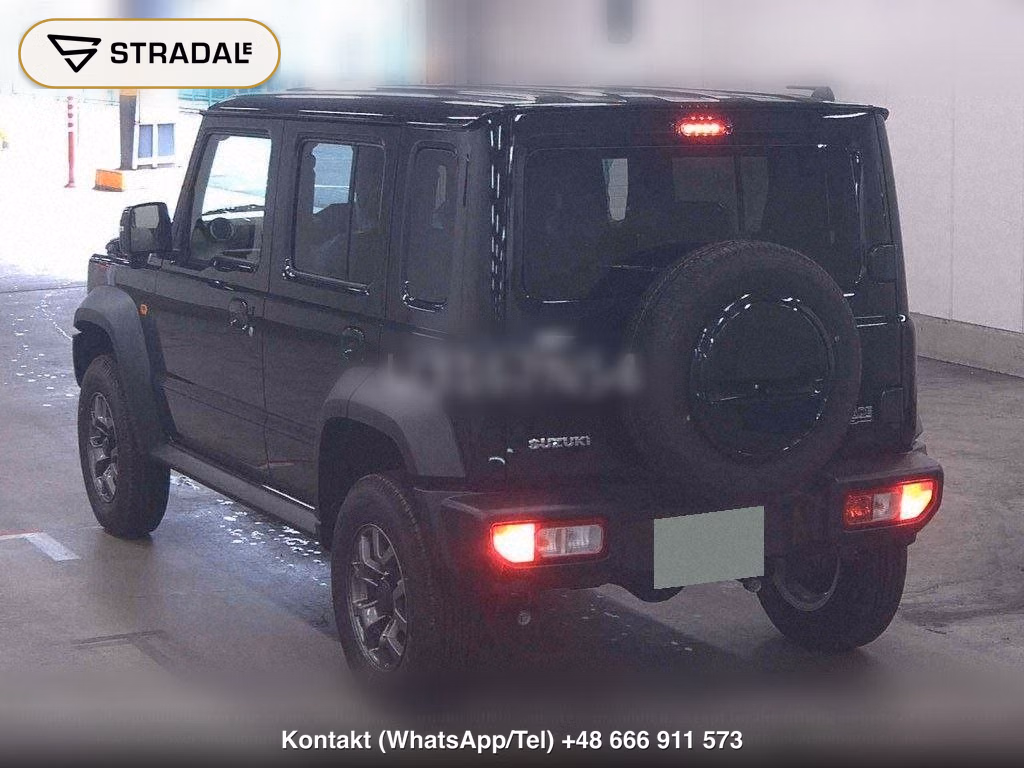 SUZUKI JIMMY MOMADE 4WD FC, miniaturka 3