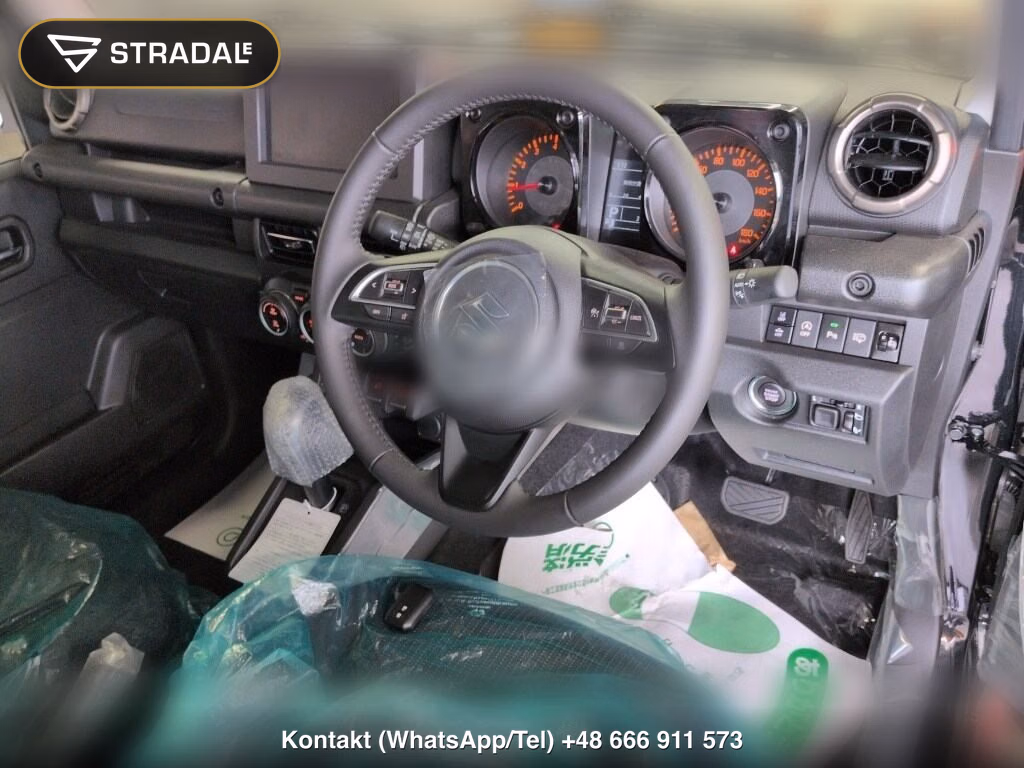 SUZUKI JIMMY MOMADE 4WD FC, miniaturka 4