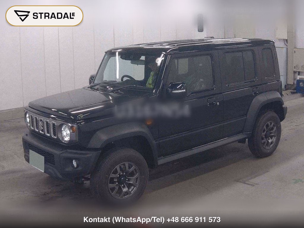SUZUKI JIMMY MOMADE 4WD FC, miniaturka 5