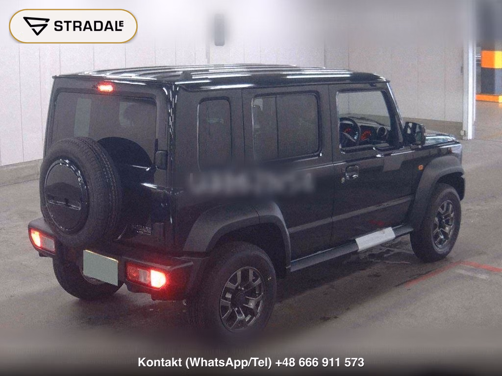 SUZUKI JIMMY MOMADE 4WD FC, miniaturka 6