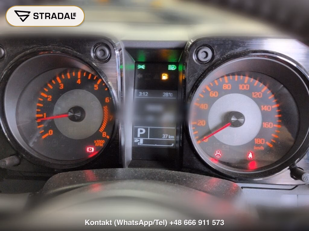 SUZUKI JIMMY MOMADE 4WD FC, miniaturka 7