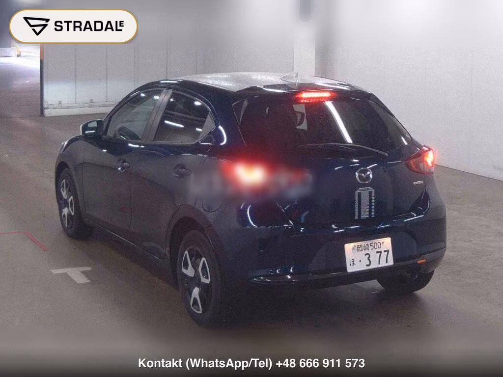 MAZDA MAZDA2 XD BD, miniaturka 3
