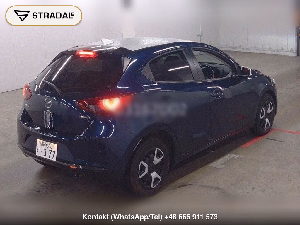 MAZDA MAZDA2 XD BD, miniaturka 6
