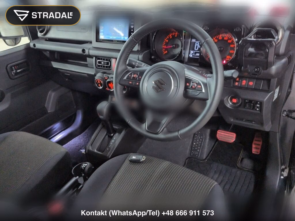 SUZUKI JIMNY SIERRA 4WD JC, miniaturka 3