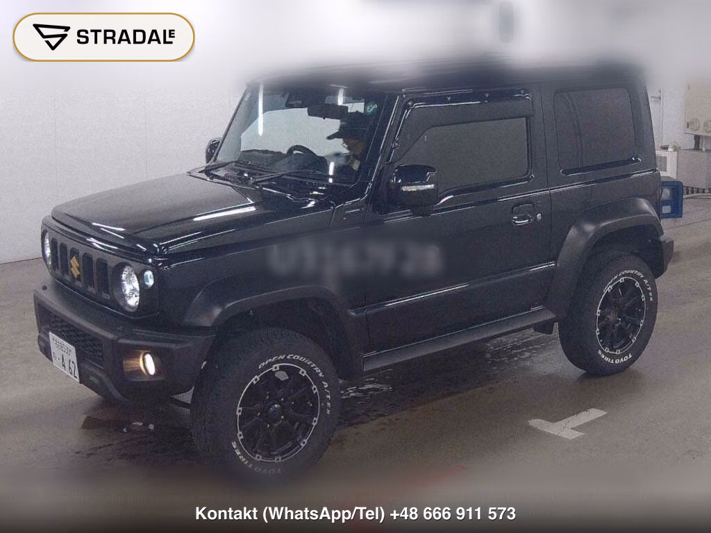 SUZUKI JIMNY SIERRA 4WD JC, miniaturka 4