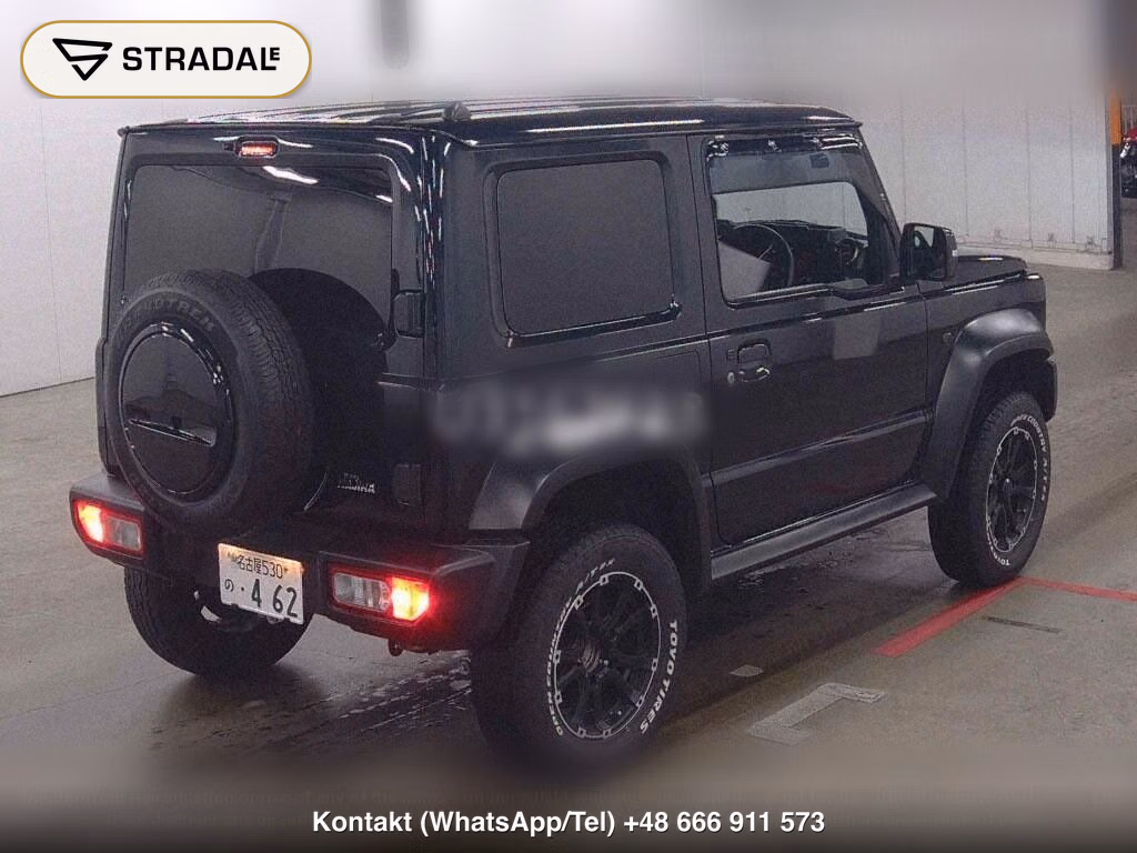 SUZUKI JIMNY SIERRA 4WD JC, miniaturka 5