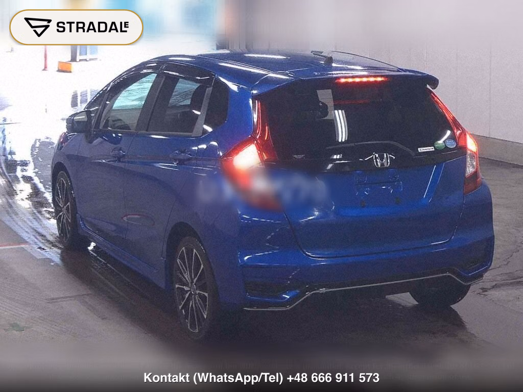 HONDA FIT 13G･S HONDA SENSING, miniaturka 3