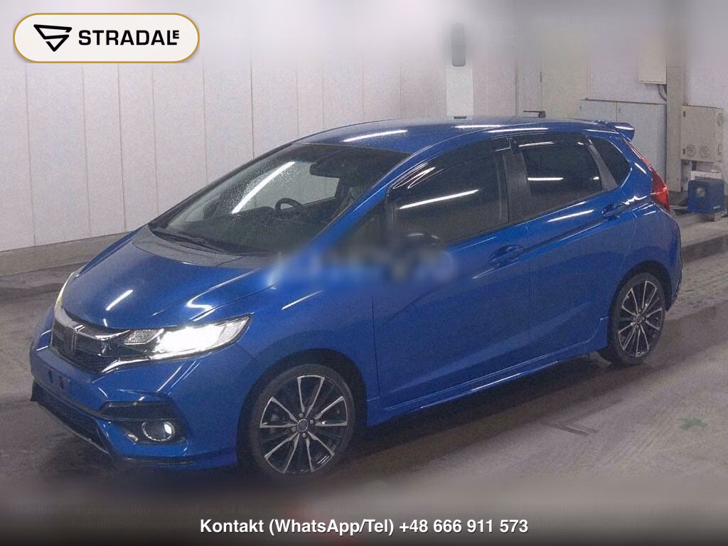 HONDA FIT 13G･S HONDA SENSING, miniaturka 5