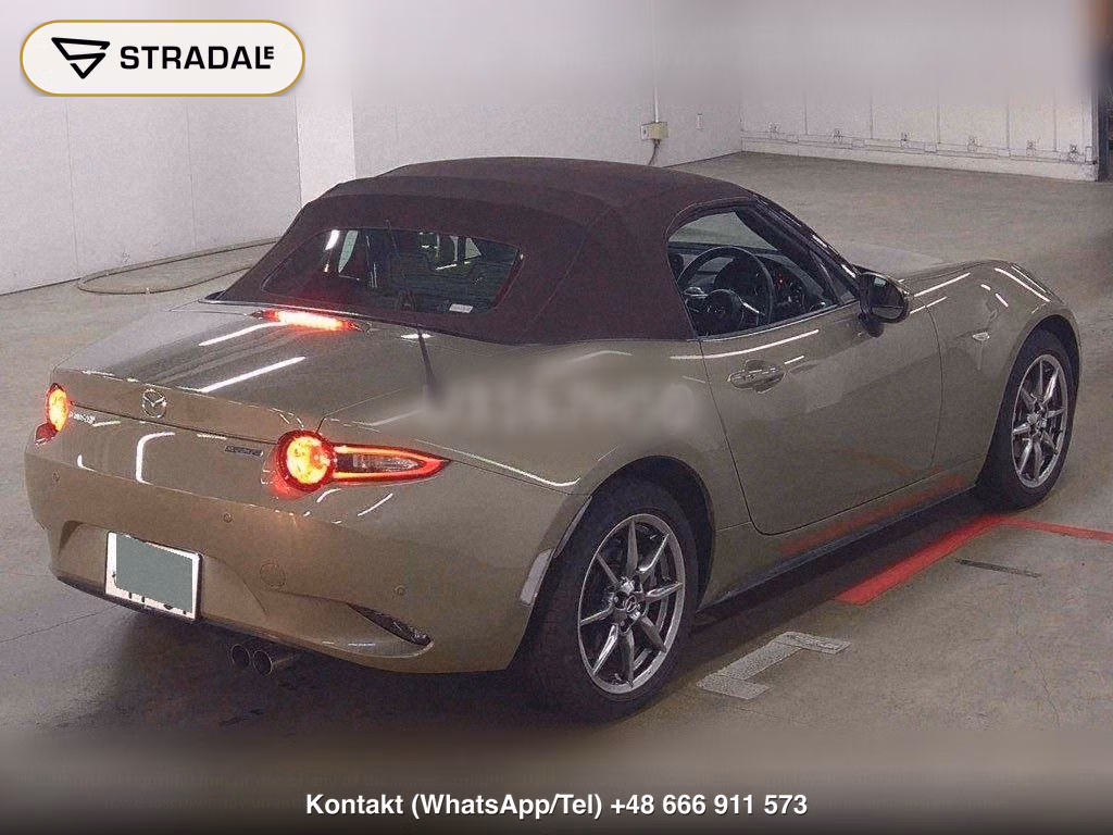 MAZDA ROADSTER BROWN TOP, miniaturka 6
