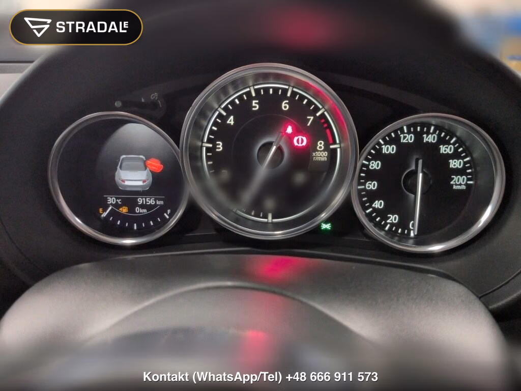 MAZDA ROADSTER BROWN TOP, miniaturka 7