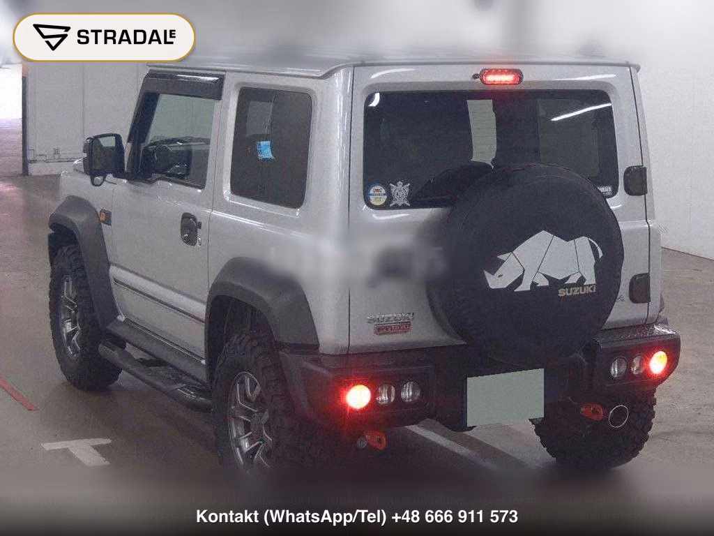 SUZUKI JIMNY SIERRA 4WD JC, miniaturka 3