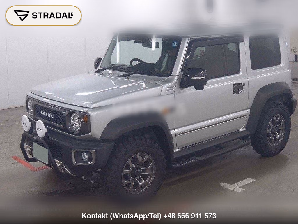 SUZUKI JIMNY SIERRA 4WD JC, miniaturka 5