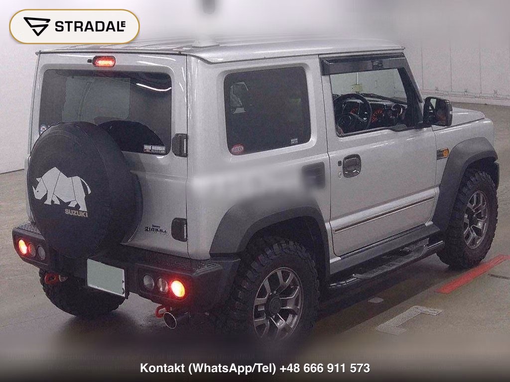 SUZUKI JIMNY SIERRA 4WD JC, miniaturka 6