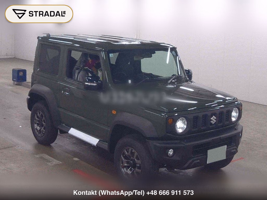 SUZUKI JIMNY SIERRA 4WD JC, miniaturka 2