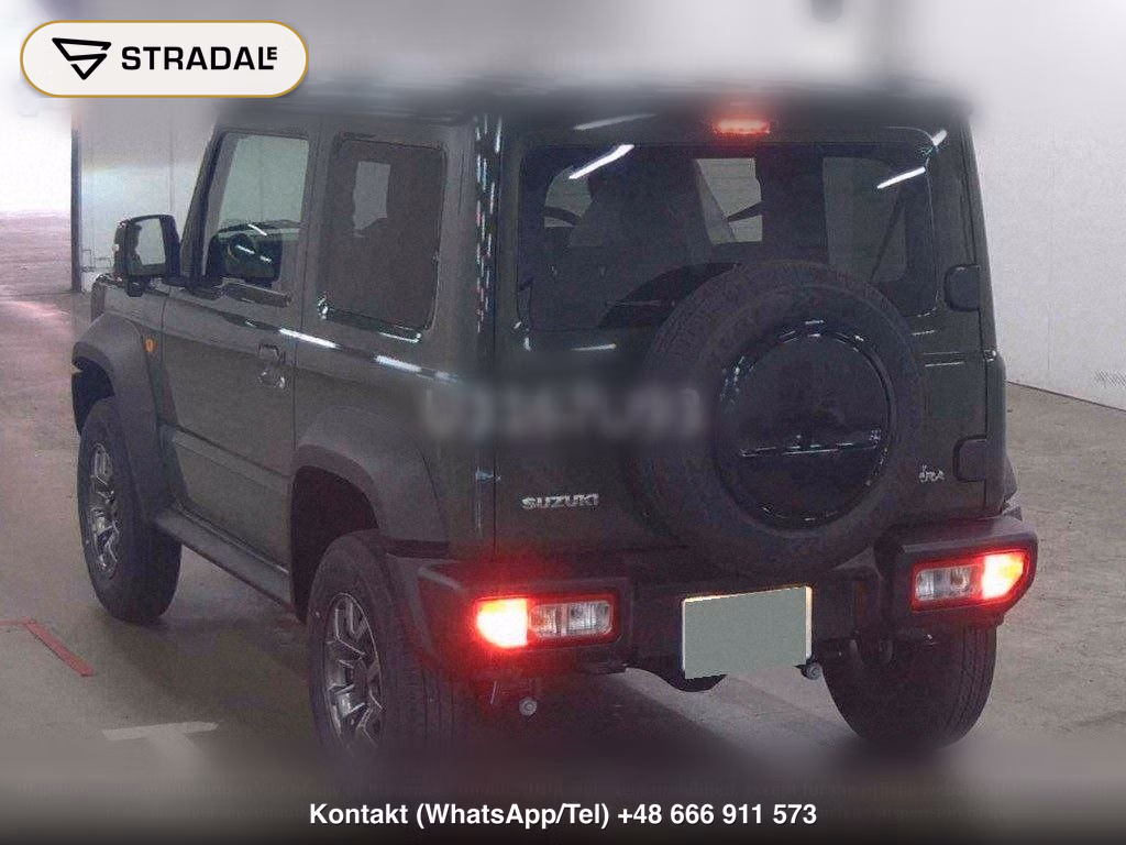 SUZUKI JIMNY SIERRA 4WD JC, miniaturka 3