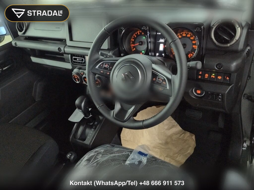 SUZUKI JIMNY SIERRA 4WD JC, miniaturka 4
