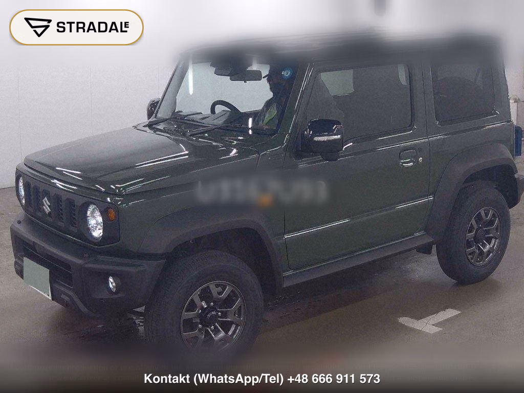 SUZUKI JIMNY SIERRA 4WD JC, miniaturka 5
