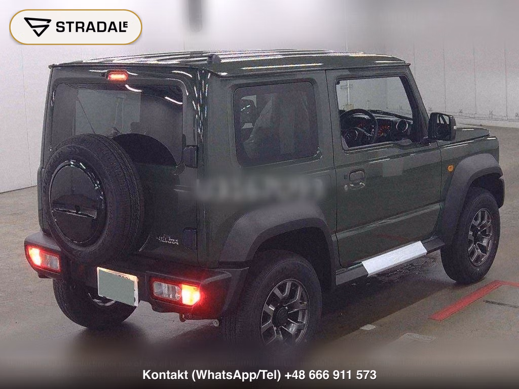 SUZUKI JIMNY SIERRA 4WD JC, miniaturka 6