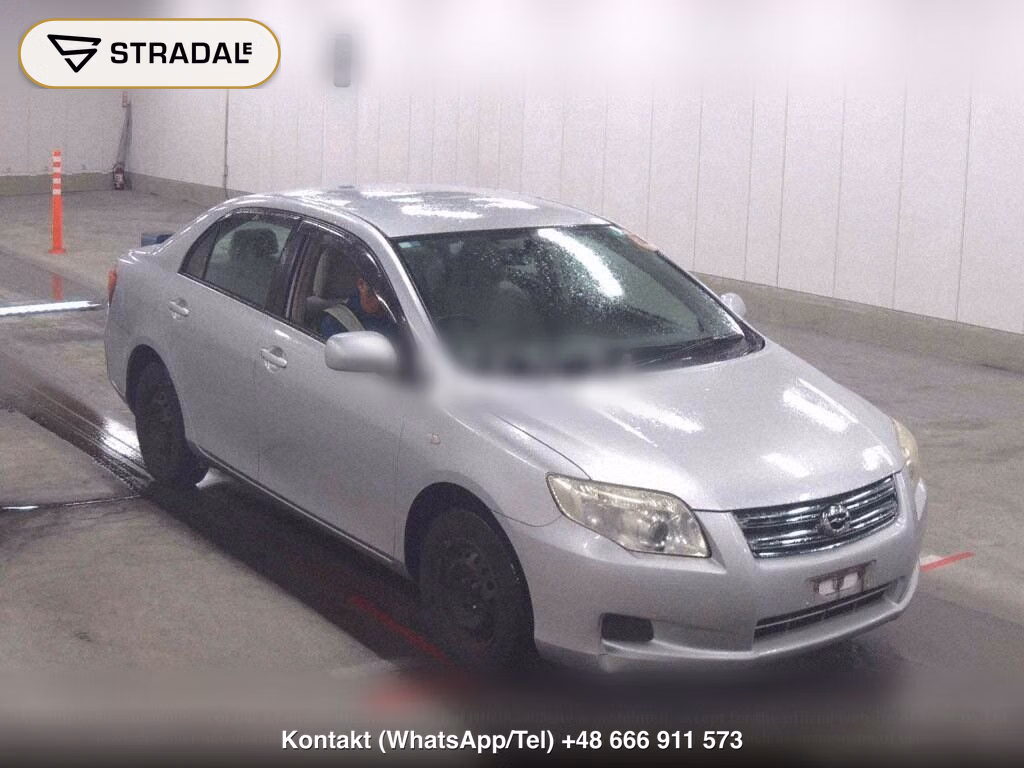 TOYOTA COROLLA AXIO X, miniaturka 2