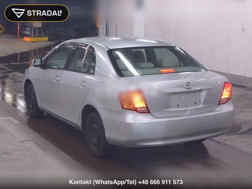 TOYOTA COROLLA AXIO X, miniaturka 3
