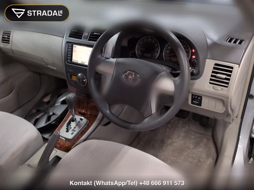 TOYOTA COROLLA AXIO X, miniaturka 4
