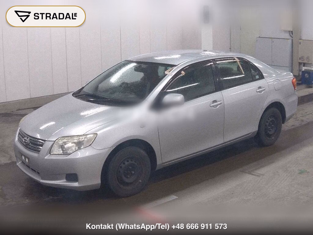 TOYOTA COROLLA AXIO X, miniaturka 5