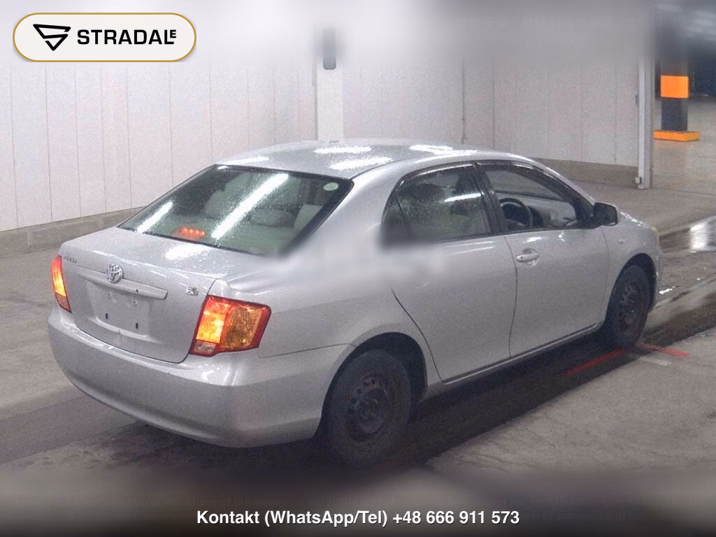 TOYOTA COROLLA AXIO X, miniaturka 6
