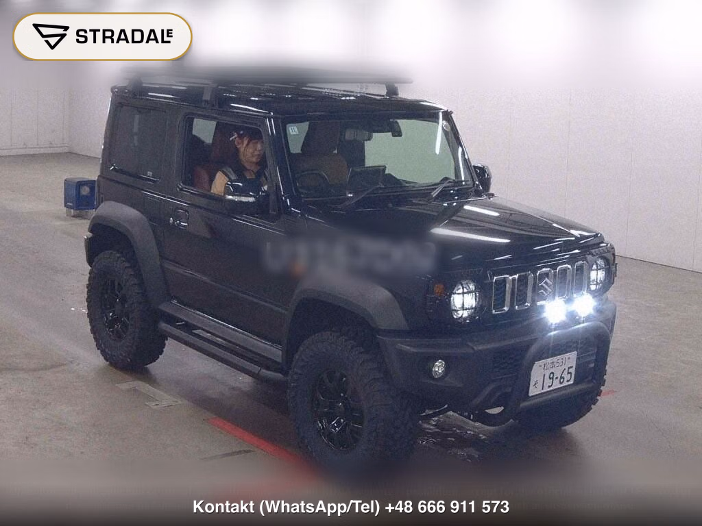 SUZUKI JIMNY SIERRA 4WD JC, miniaturka 2