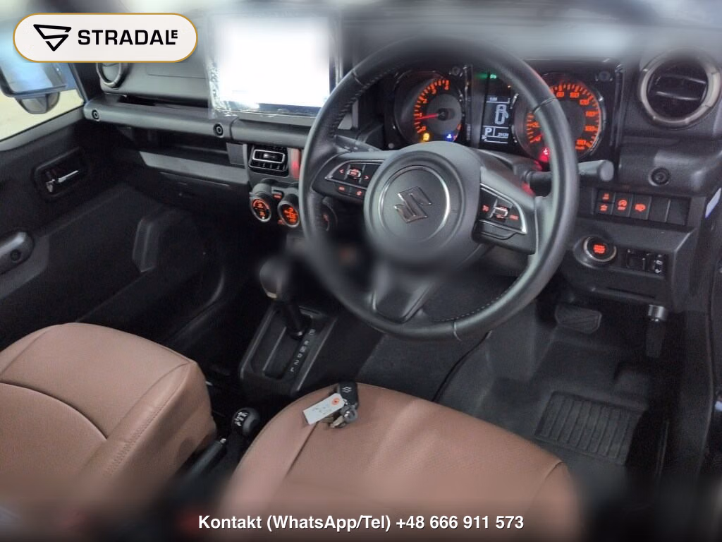 SUZUKI JIMNY SIERRA 4WD JC, miniaturka 4