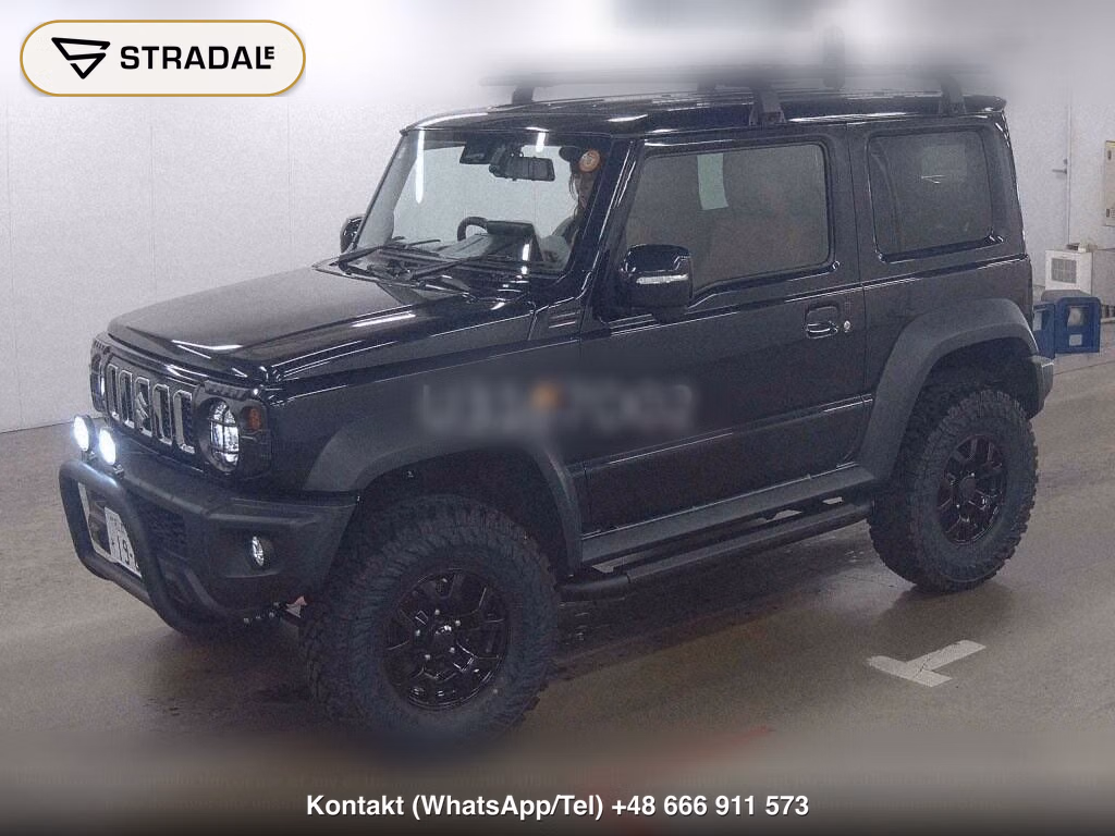 SUZUKI JIMNY SIERRA 4WD JC, miniaturka 5