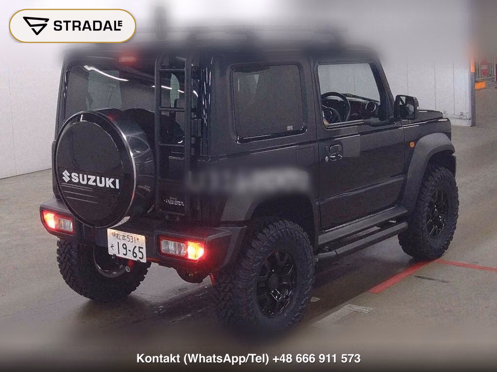 SUZUKI JIMNY SIERRA 4WD JC, miniaturka 6