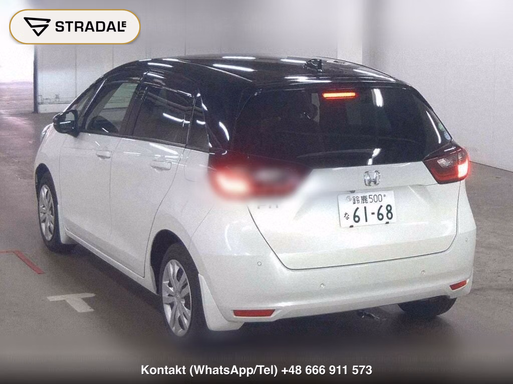 HONDA FIT HOME, miniaturka 3