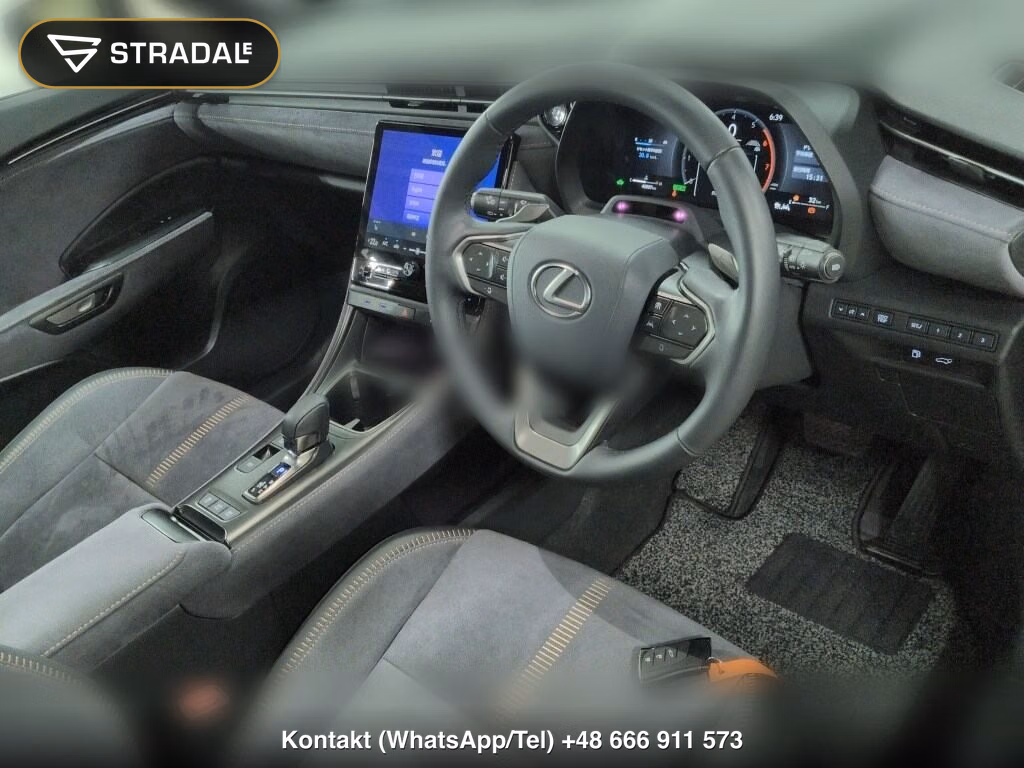 LEXUS LBX COOL, miniaturka 4